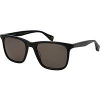 Ted Baker Men's TB1724 53001 Square/Rectangle Sunglasses in Black