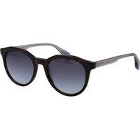 Ted Baker Men's TB1721 51188 Round/Oval Sunglasses in Brown