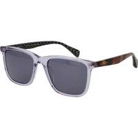 Ted Baker Men's TB1724 53904 Square/Rectangle Sunglasses in Grey