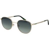 Pepe Jeans Men's PJ5239 53402P Round/Oval Sunglasses in Gold