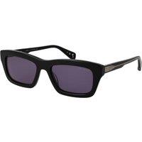 Ted Baker Men's TB1764 54001 Square/Rectangle Sunglasses in Black