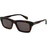 Ted Baker Men's TB1764 54140 Square/Rectangle Sunglasses in Brown