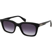Ted Baker Men's TB1765 52001 Square/Rectangle Sunglasses in Black