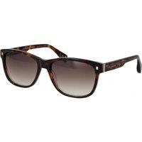 Ted Baker Men's TB1753 58119 Square/Rectangle Sunglasses in Brown