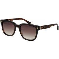 Ted Baker Men's TB1754 54119 Square/Rectangle Sunglasses in Brown