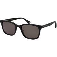 Ted Baker Men's TB1777 54001 Square/Rectangle Sunglasses in Black