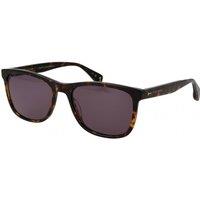 Ted Baker Men's TB1779 57119 Square/Rectangle Sunglasses in Brown