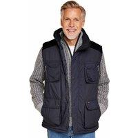 Chums Men's Champion Padded Gilet in Navy | Size: Medium
