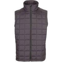 Trespass Men's Enoless DLX Gilet in Black | Size: XS