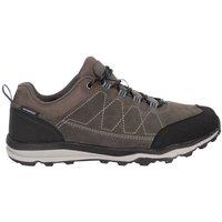 Trespass Men's Jason Suede Trainers in Grey | Size: 7