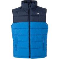 Trespass Men's Oskar Gilet in Navy | Size: XL