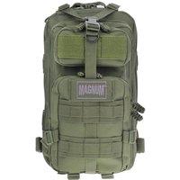 Magnum Men's Fox Backpack in Dark Olive