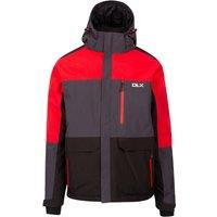 Trespass Men's Richardson Ski Jacket in Dark Grey | Size: Medium