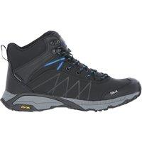 Trespass Men's Rhythmic II Deluxe Softshell Boots in Black | Size: 8