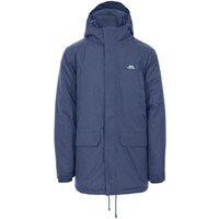 Trespass Men's Glover Waterproof Jacket in Navy | Size: Small