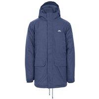 Trespass Men's Glover Waterproof Jacket in Navy | Size: 3XL