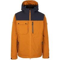 Trespass Men's Eastwell Padded Jacket in Amber | Size: XS