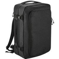 Bagbase Men's Escape Carry-On Backpack in Black