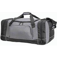 Shugon Men's Chicago Giant Holdall Bag Duffle Bag (93 Litres) in Grey