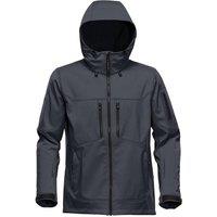 Stormtech Men's Epsilon 2 Soft Shell Jacket in Charcoal | Size: Large