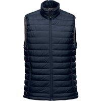Stormtech Men's Stavanger Thermal Vest in Mid Navy | Size: Large