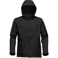 Stormtech Men's Epsilon 2 Soft Shell Jacket in Black | Size: Medium