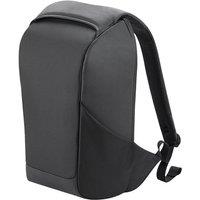 Quadra Men's Project Charge Security Backpack in Black