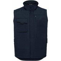 Russell Men's Workwear Gilet Jacket in Navy | Size: 2XL