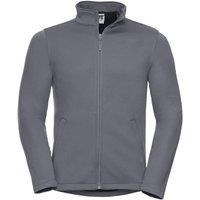 Russell Men's Smart Softshell Jacket in Grey | Size: XL