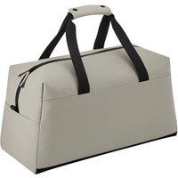 Bagbase Men's Matte PU Weekend Bag in Pink