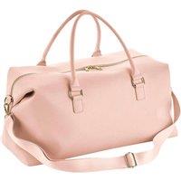 Bagbase Men's Boutique Duffle Bag in Pink