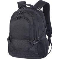 Shugon Men's Lausanne Outdoor Laptop Backpack in Black