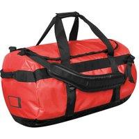 Stormtech Men's Waterproof Gear Bag in Red
