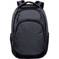 Stormtech Men's Madison Laptop Backpack in Dark Grey