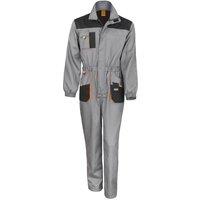 Result Men's Lite Overalls in Mid Grey | Size: XS