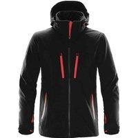 Stormtech Men's Patrol Soft Shell Jacket in Jet Black | Size: 2XL