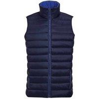 SOL'S Men's Wave Lightweight Body Warmer in Navy | Size: 2XL