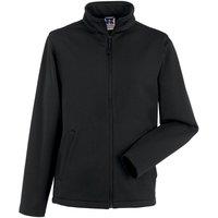 Russell Men's Smart Soft Shell Jacket in Black | Size: 2XL