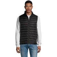 SOL'S Men's Wilson Body Warmer in Black | Size: Medium
