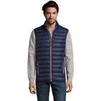 SOL'S Men's Victorie Body Warmer in Navy | Size: 2XL