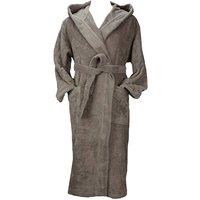 ARTG Men's Robezz Dressing Gown in Brown | Size: 2XL