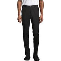 NEOBLU Men's Gabin Suit Trousers in Midnight | Size: 34R