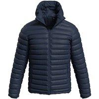 Stedman Men's Lux Padded Jacket in Mid Blue | Size: Small