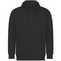 SF Men Men's Fashion Hoodie in Black | Size: XL