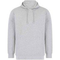 SF Men Men's Fashion Hoodie in Grey | Size: 2XS