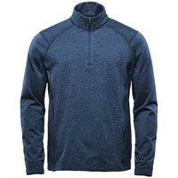 Stormtech Men's Treeline Quarter Zip Pullover in Dark Navy | Size: XL