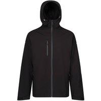 Regatta Professional Men's Waterproof Jacket in Black | Size: 3XL