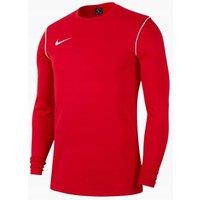 Nike Men's Park 20 Crew Neck Sweatshirt in Red | Size: 2XL