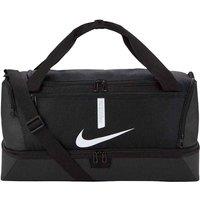 Nike Men's Academy Team Hardbase 37L Duffle Bag in Black