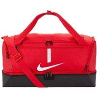 Nike Men's Academy Team Hardbase 37L Duffle Bag in Red